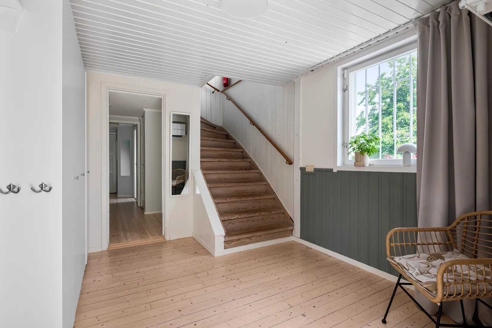 Villa, Tunnbrödsvägen 62, Bällsta, Stockholm
