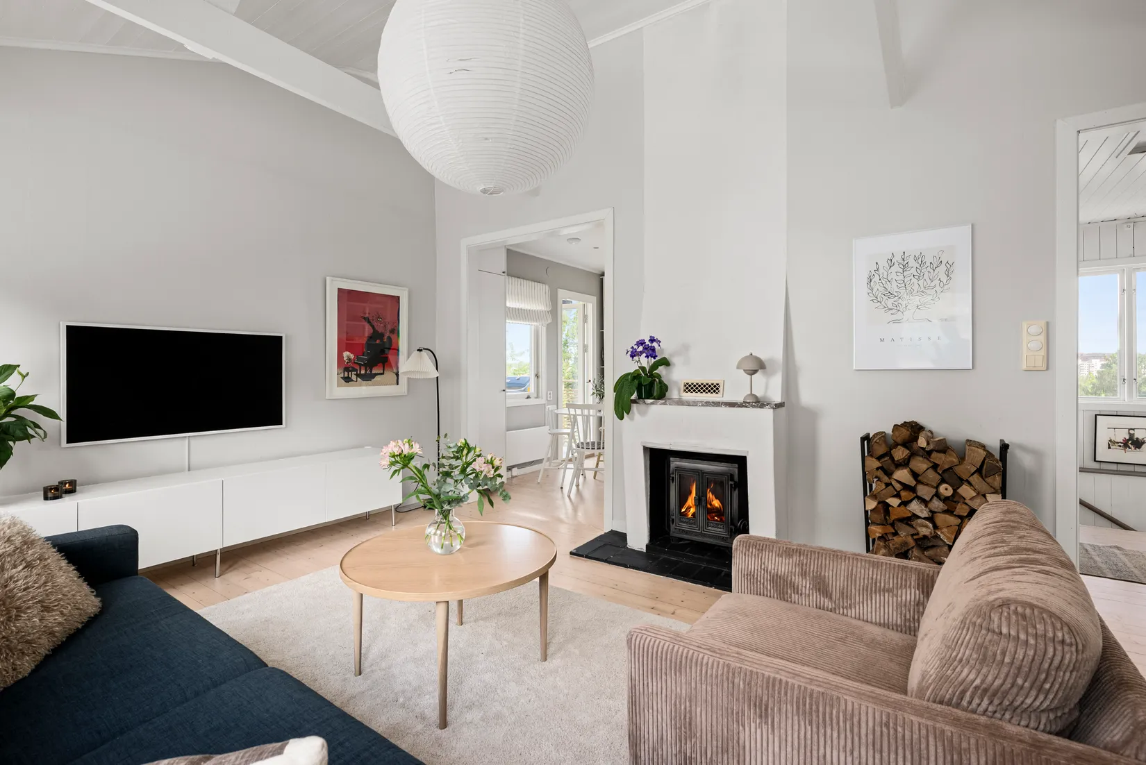 Villa, Tunnbrödsvägen 62, Bällsta, Stockholm