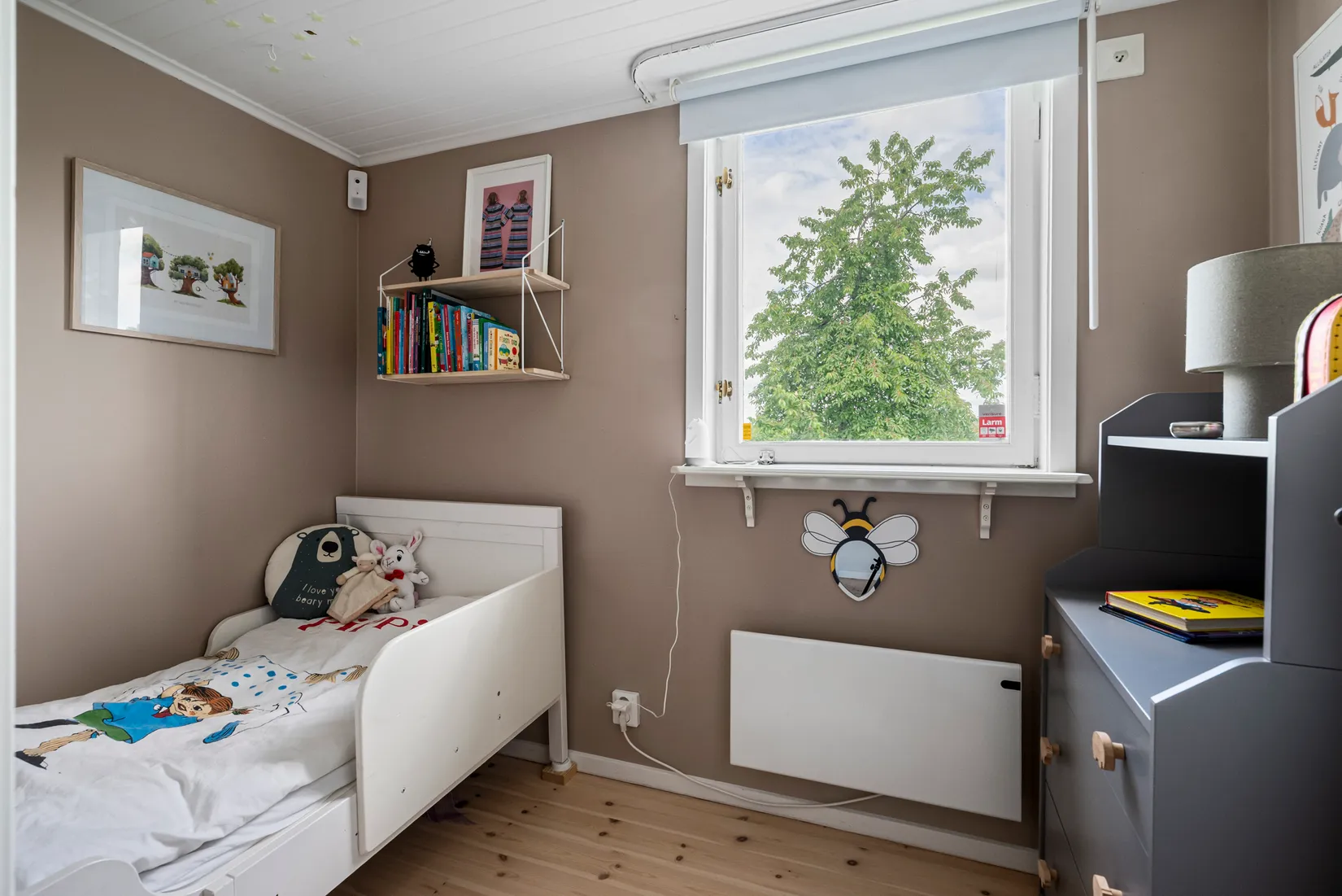Villa, Tunnbrödsvägen 62, Bällsta, Stockholm