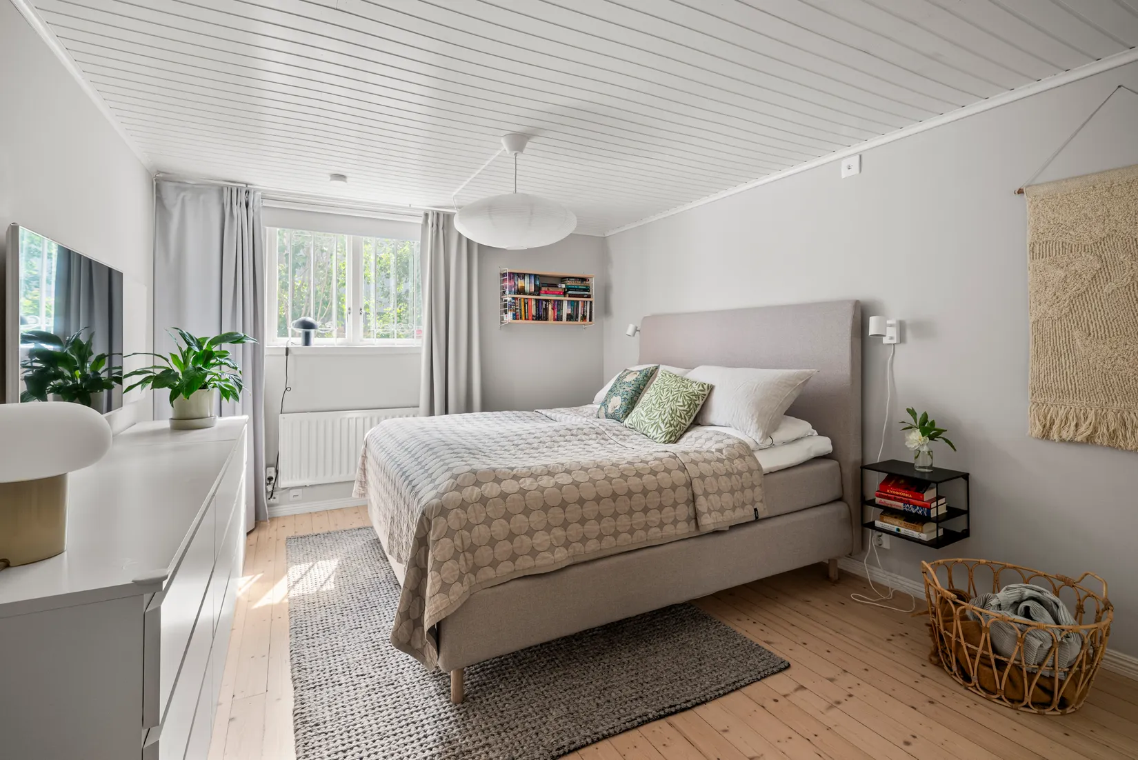 Villa, Tunnbrödsvägen 62, Bällsta, Stockholm