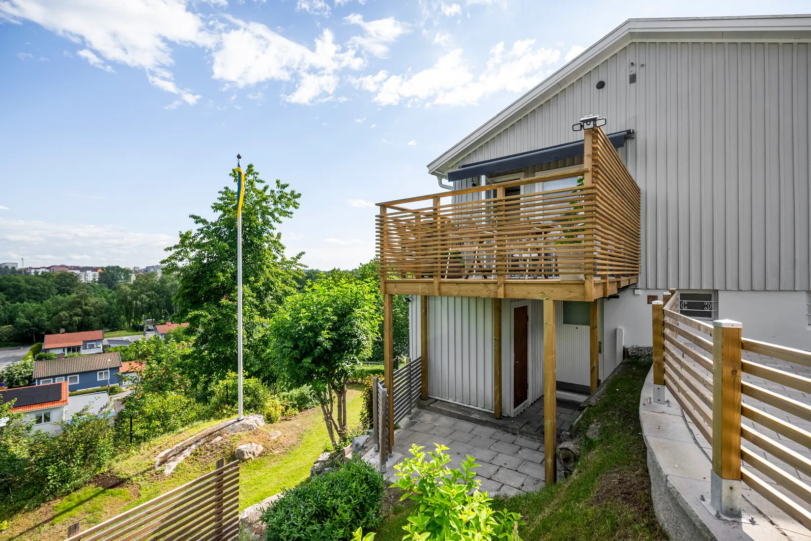 Villa, Tunnbrödsvägen 62, Bällsta, Stockholm