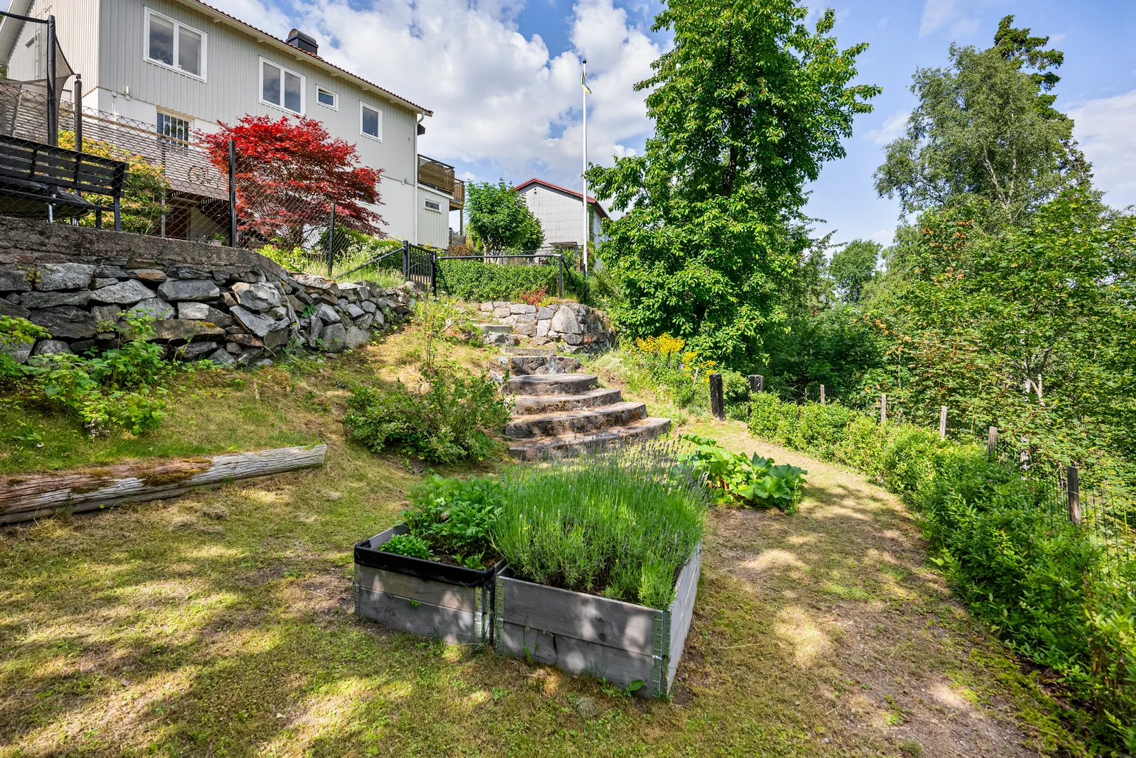 Villa, Tunnbrödsvägen 62, Bällsta, Stockholm