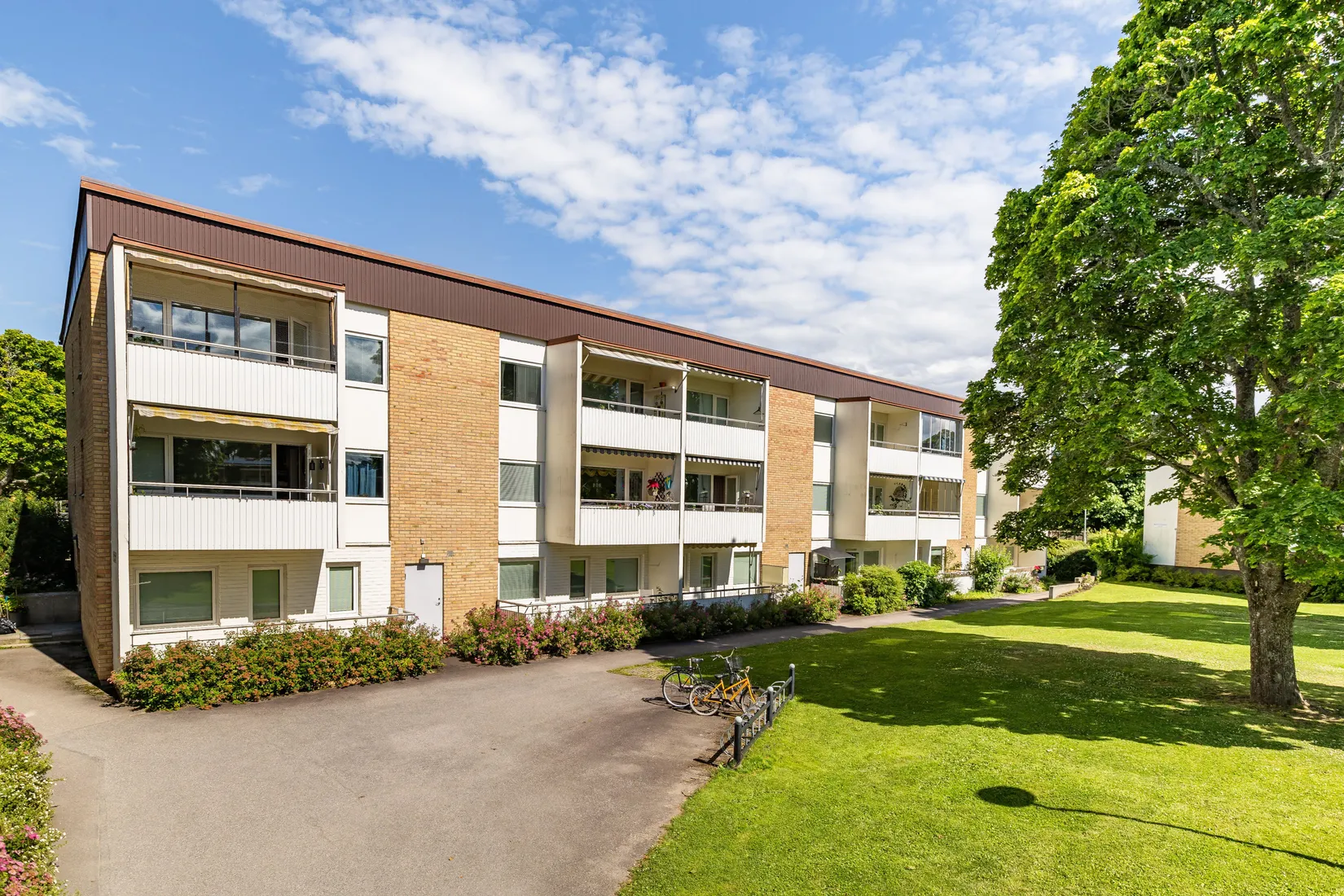 Bostadsrätt, Hovetorpsgatan 68B, Berga, Linköping