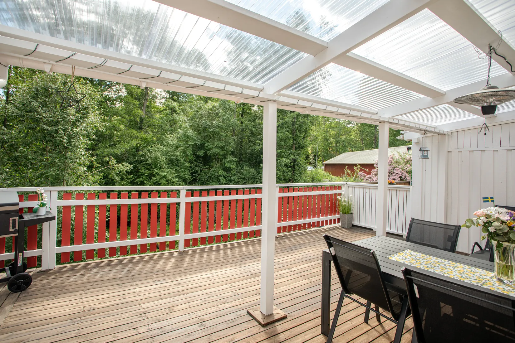 Villa, Söderby parkväg 123, Haninge