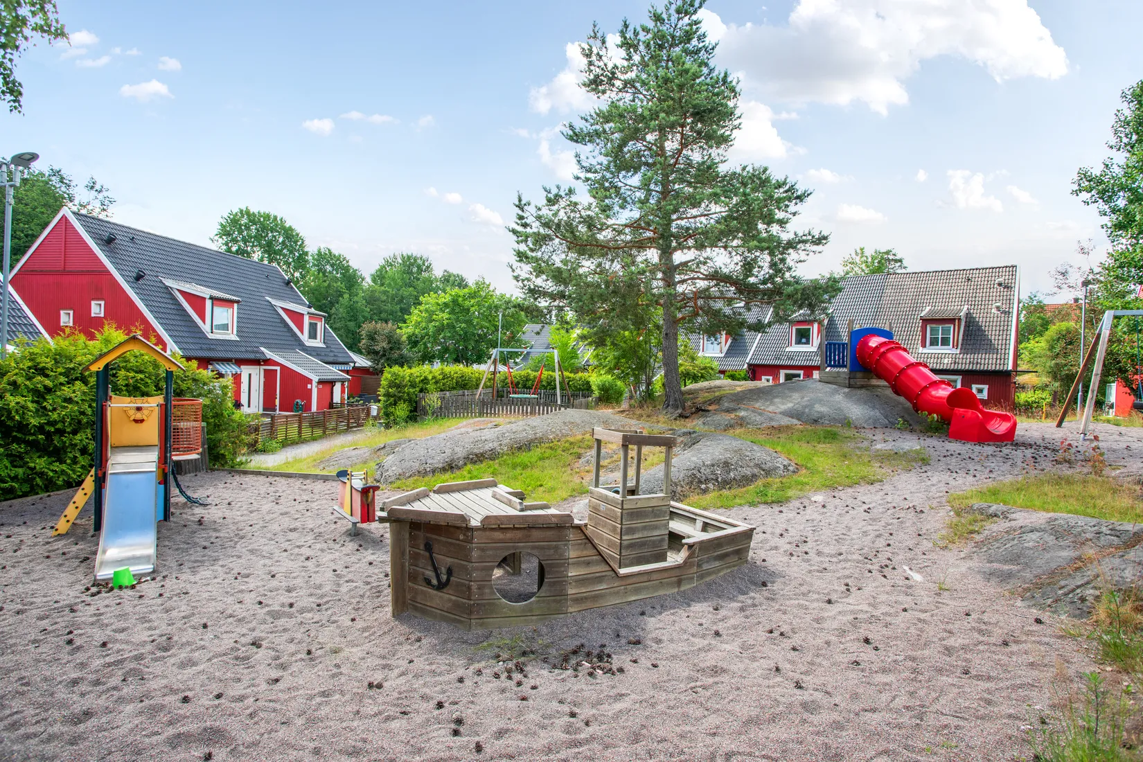 Villa, Söderby parkväg 123, Haninge