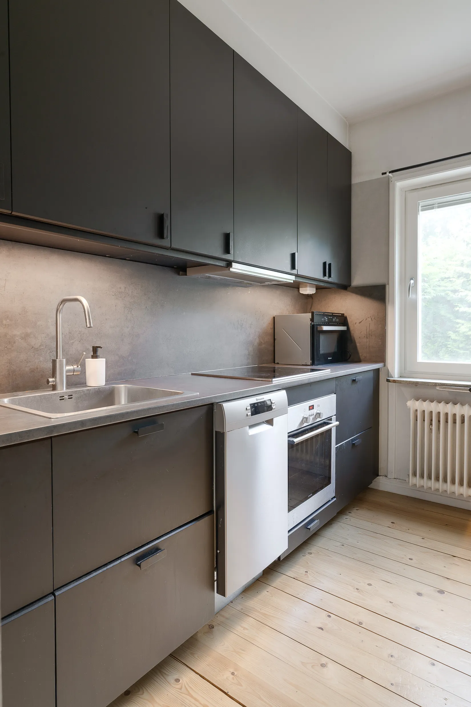 Bostadsrätt, Värmlandsgatan 59, Haga, Norrköping