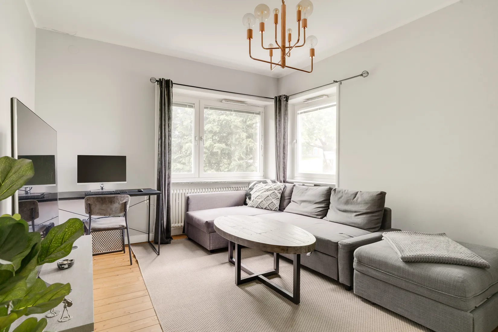 Bostadsrätt, Värmlandsgatan 59, Haga, Norrköping