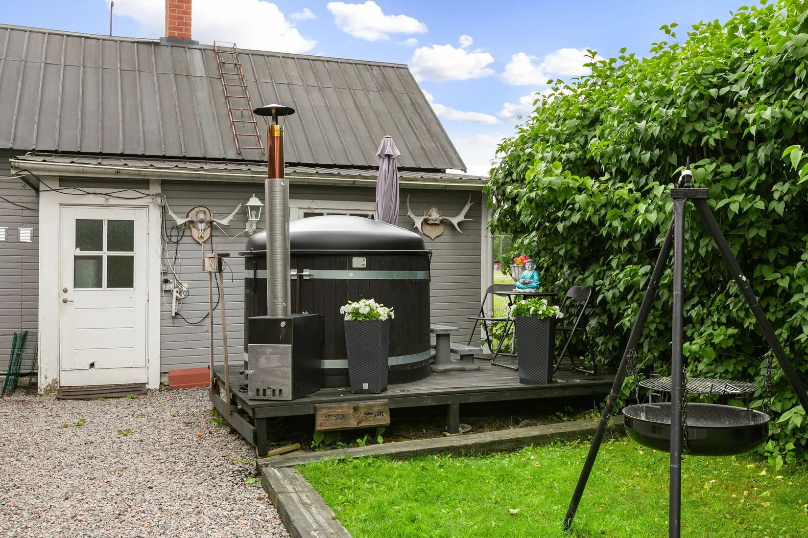 Villa, Urmakarvägen 10, Hamrånge, Gävle