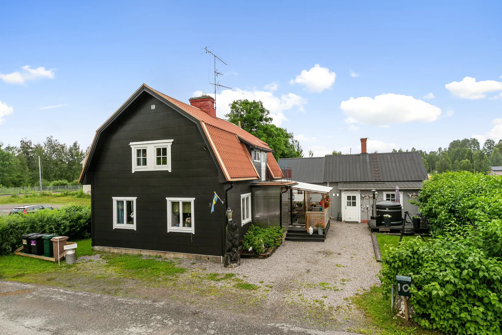 Villa, Urmakarvägen 10, Hamrånge, Gävle
