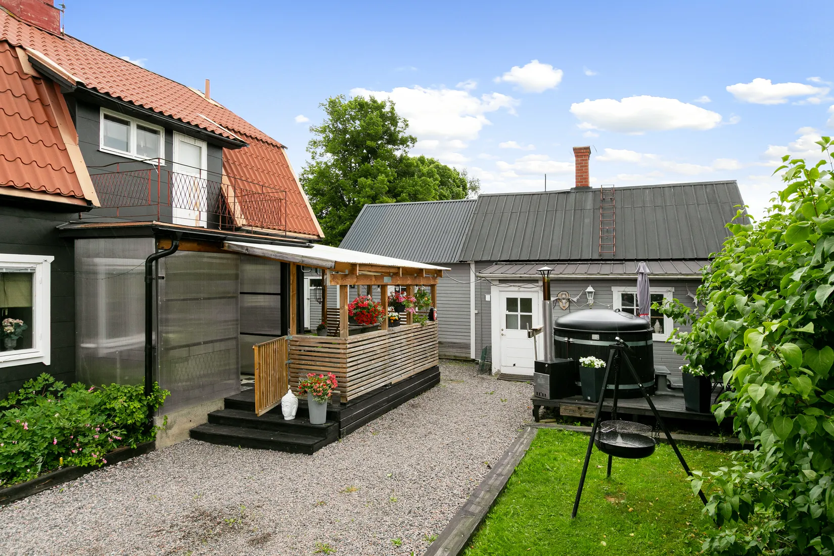 Villa, Urmakarvägen 10, Hamrånge, Gävle