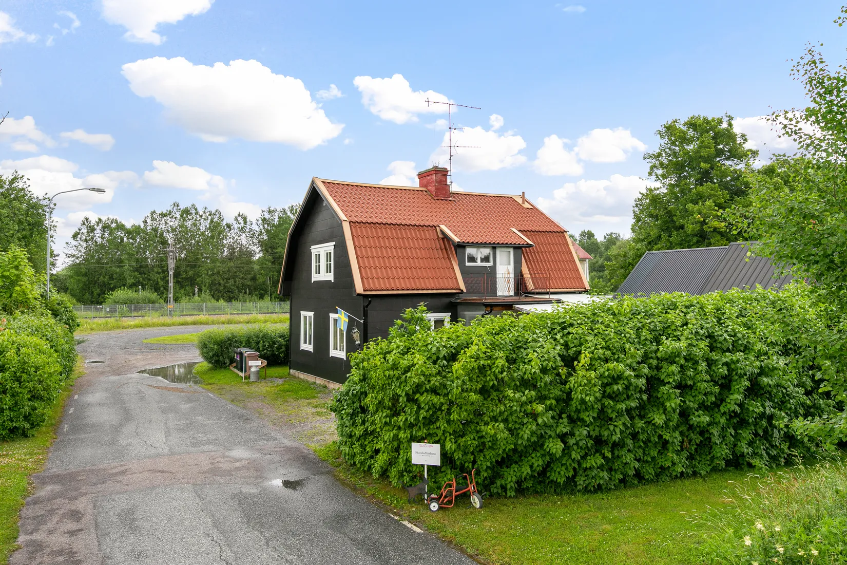 Villa, Urmakarvägen 10, Hamrånge, Gävle