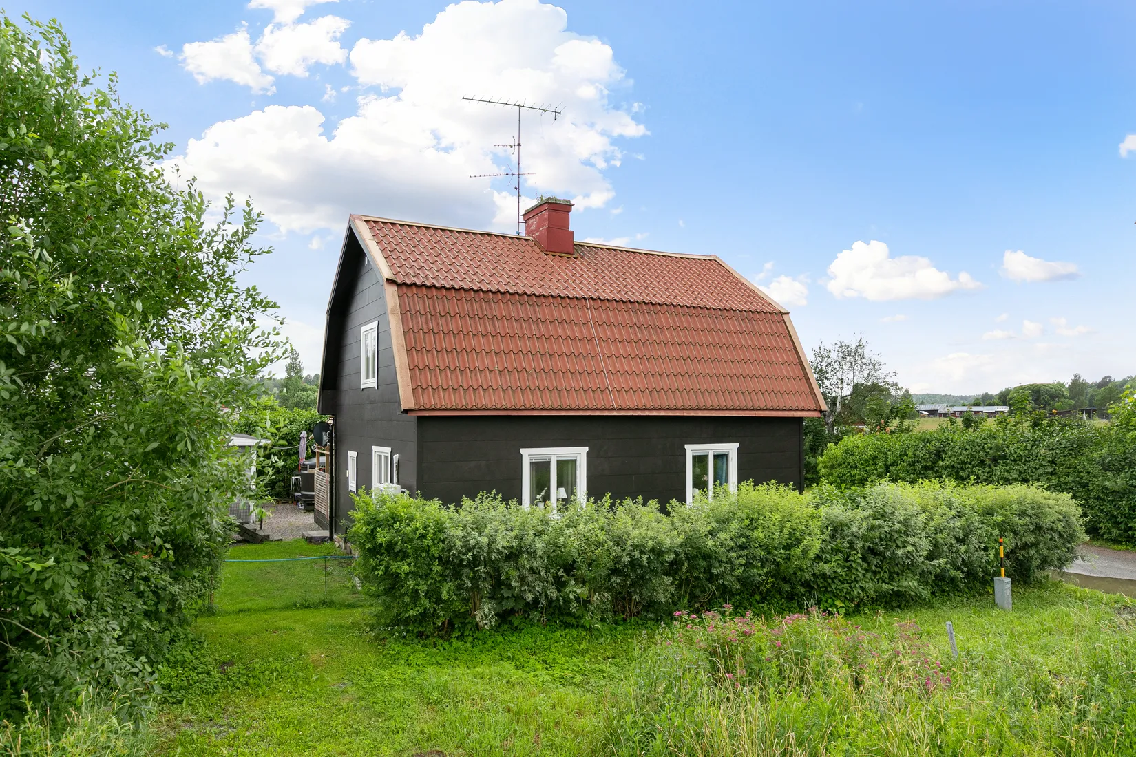 Villa, Urmakarvägen 10, Hamrånge, Gävle
