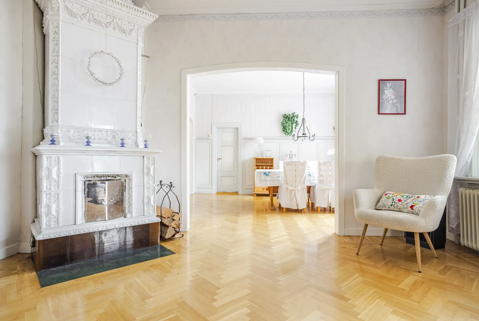Villa, Kärvstavägen 11, Stöde, Sundsvall
