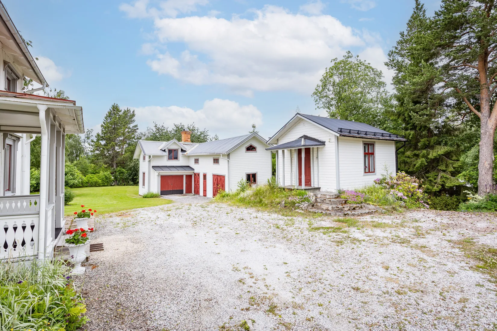 Villa, Kärvstavägen 11, Stöde, Sundsvall