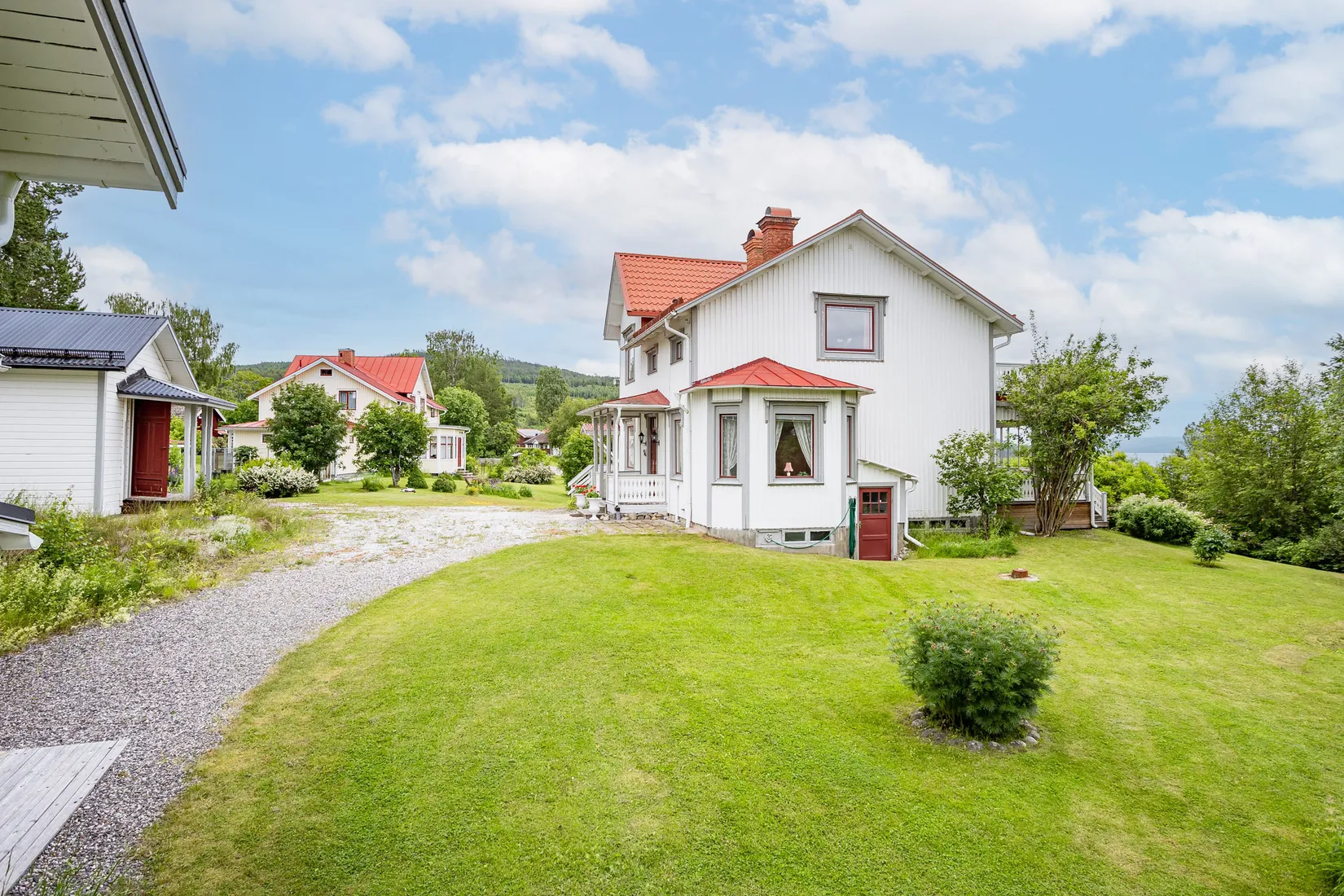 Villa, Kärvstavägen 11, Stöde, Sundsvall