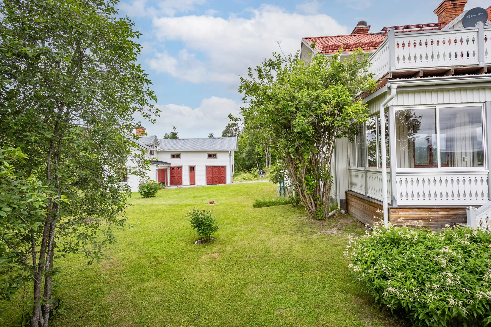 Villa, Kärvstavägen 11, Stöde, Sundsvall