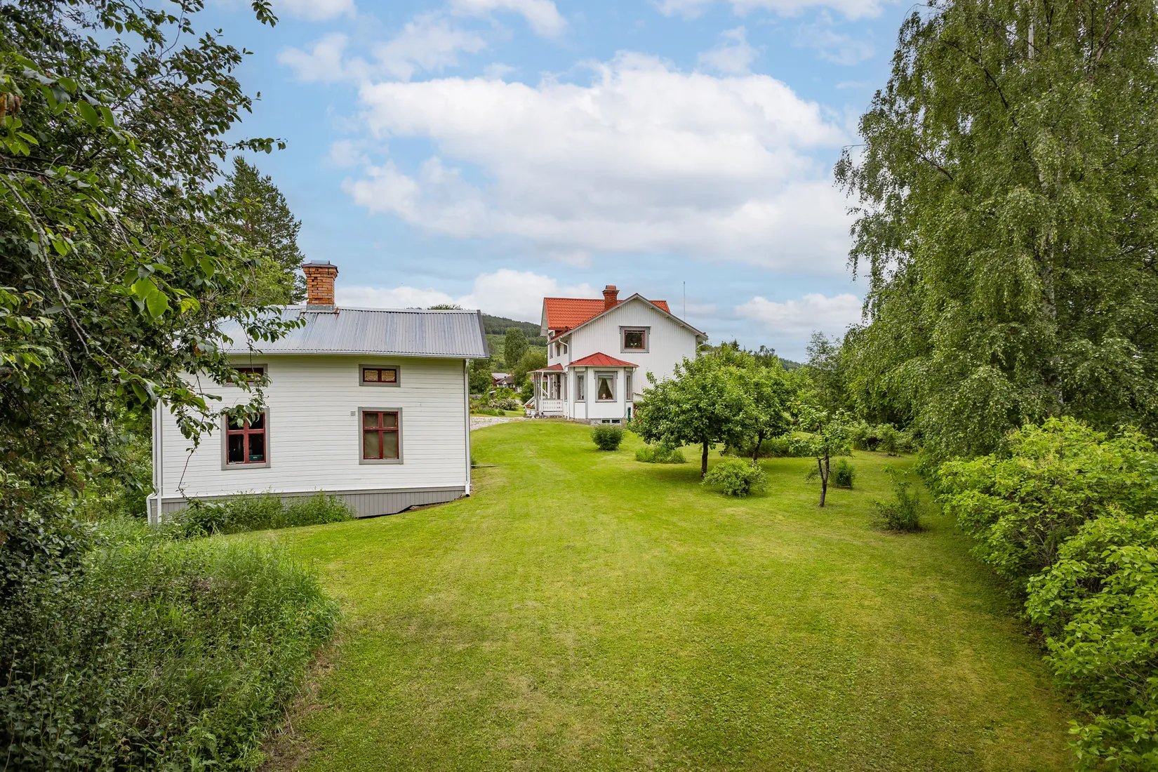 Villa, Kärvstavägen 11, Stöde, Sundsvall