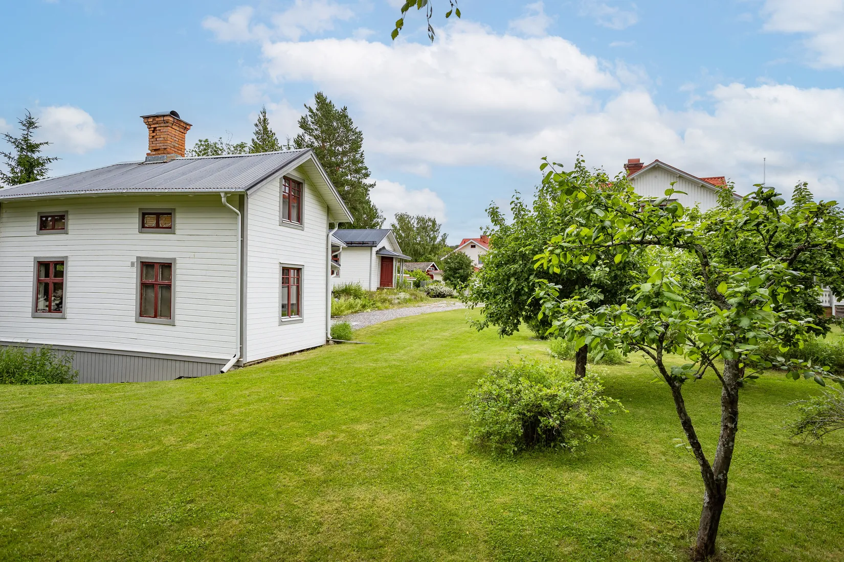 Villa, Kärvstavägen 11, Stöde, Sundsvall