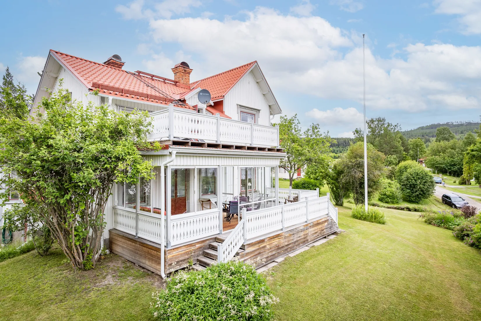 Villa, Kärvstavägen 11, Stöde, Sundsvall