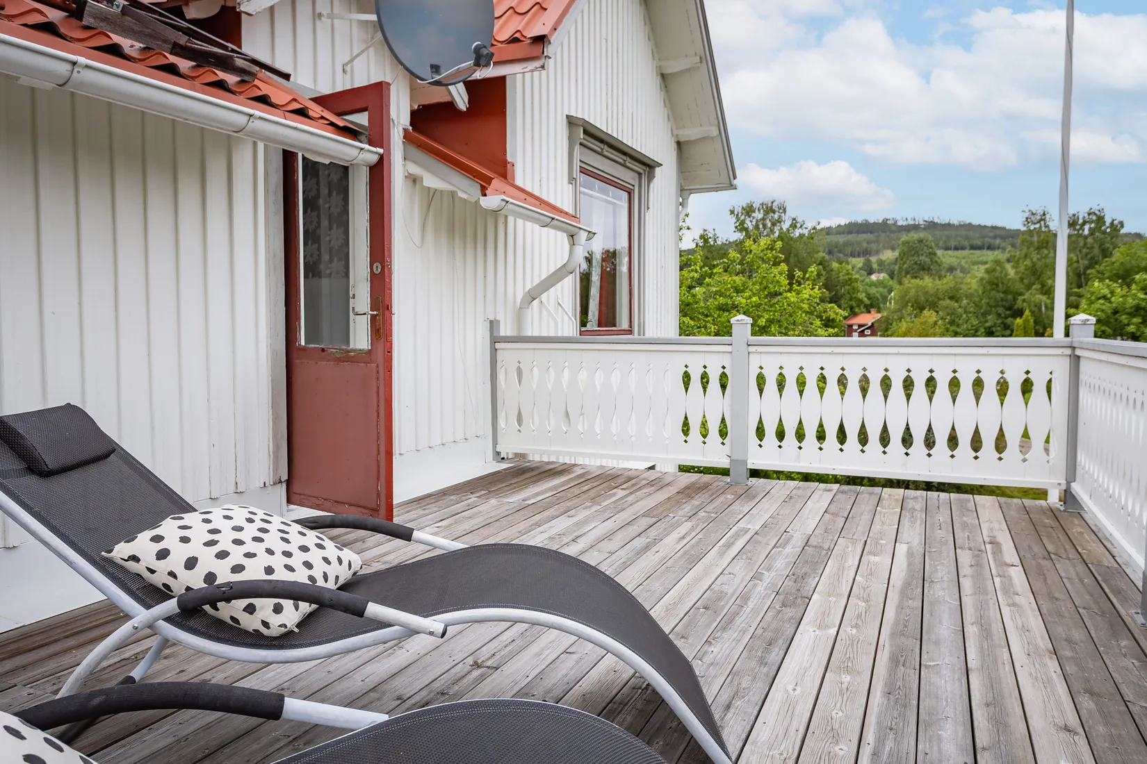 Villa, Kärvstavägen 11, Stöde, Sundsvall