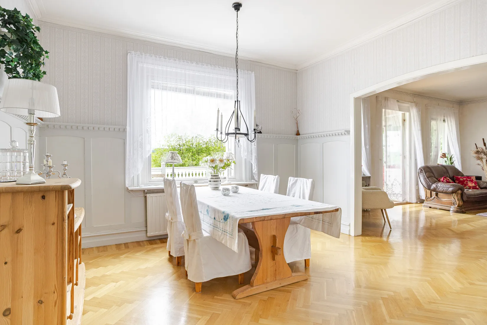 Villa, Kärvstavägen 11, Stöde, Sundsvall