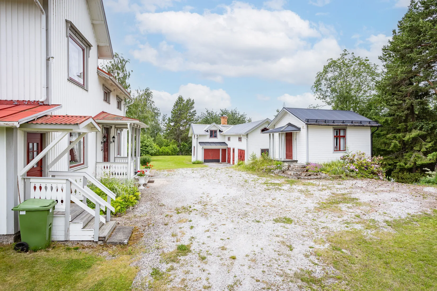 Villa, Kärvstavägen 11, Stöde, Sundsvall