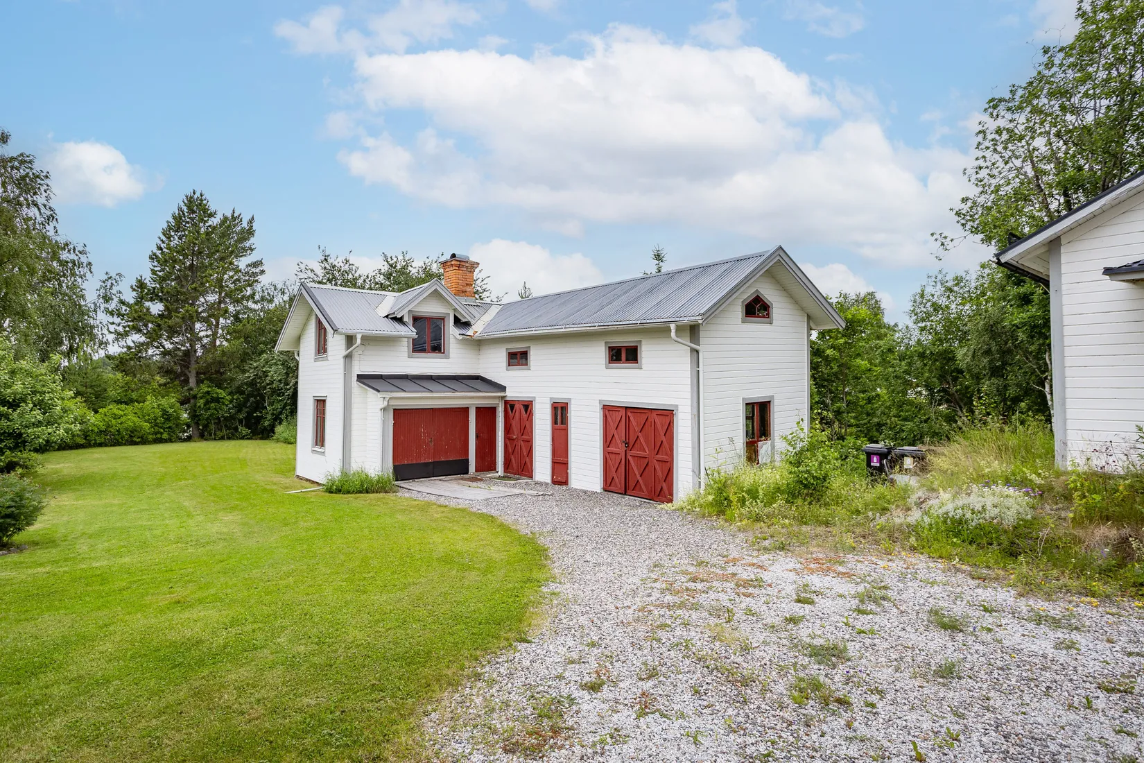 Villa, Kärvstavägen 11, Stöde, Sundsvall