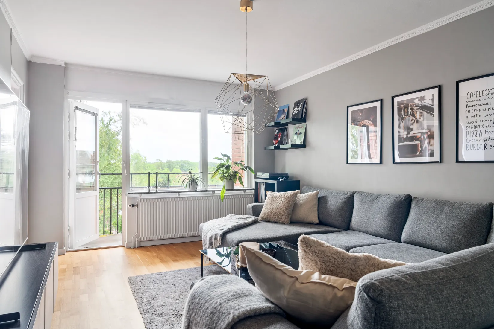 Bostadsrätt, Södra Storgatan 32D, Bjuv