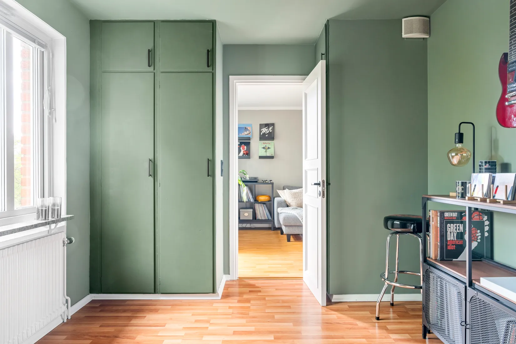 Bostadsrätt, Södra Storgatan 32D, Bjuv