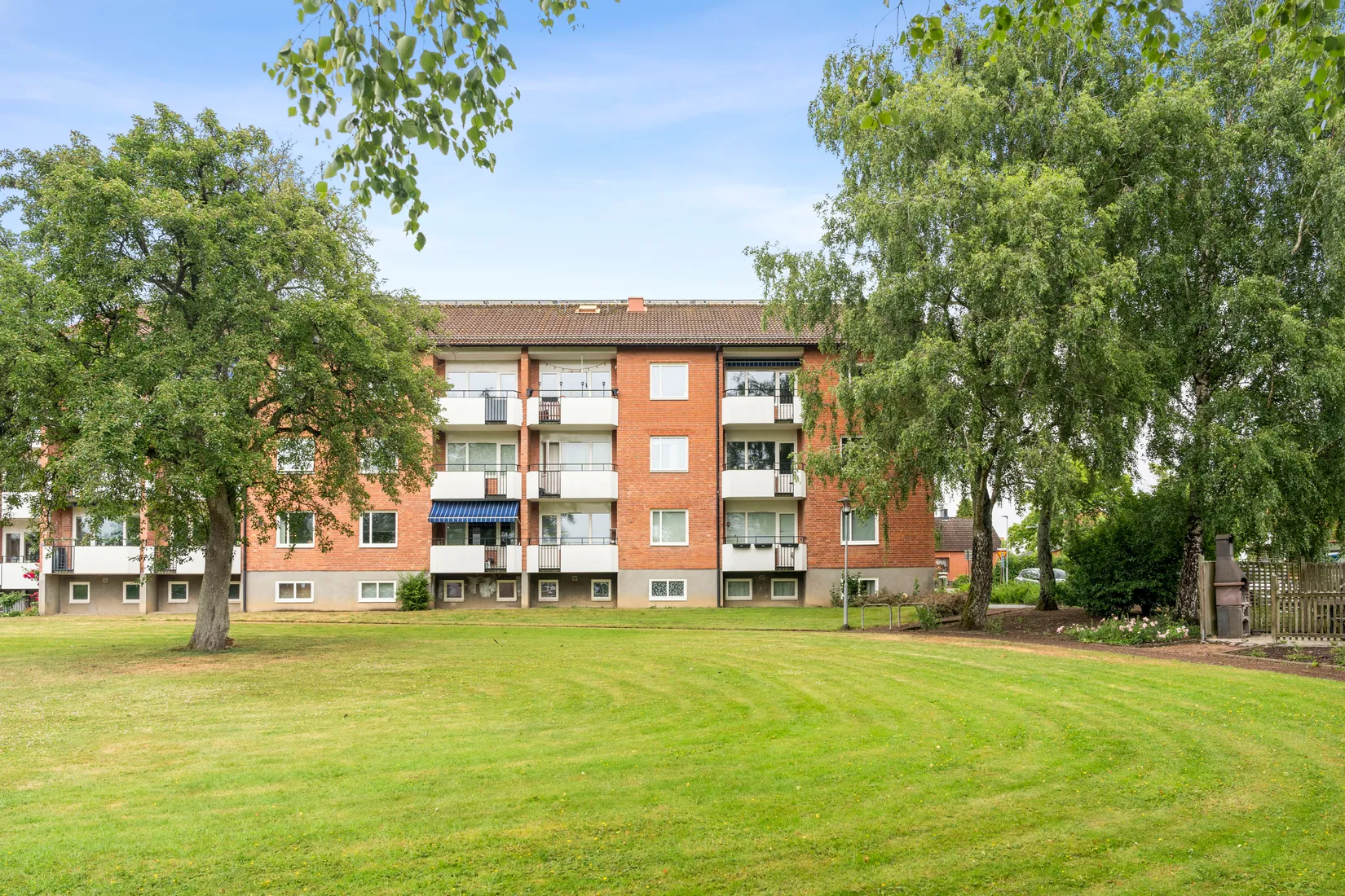 Bostadsrätt, Södra Storgatan 32D, Bjuv