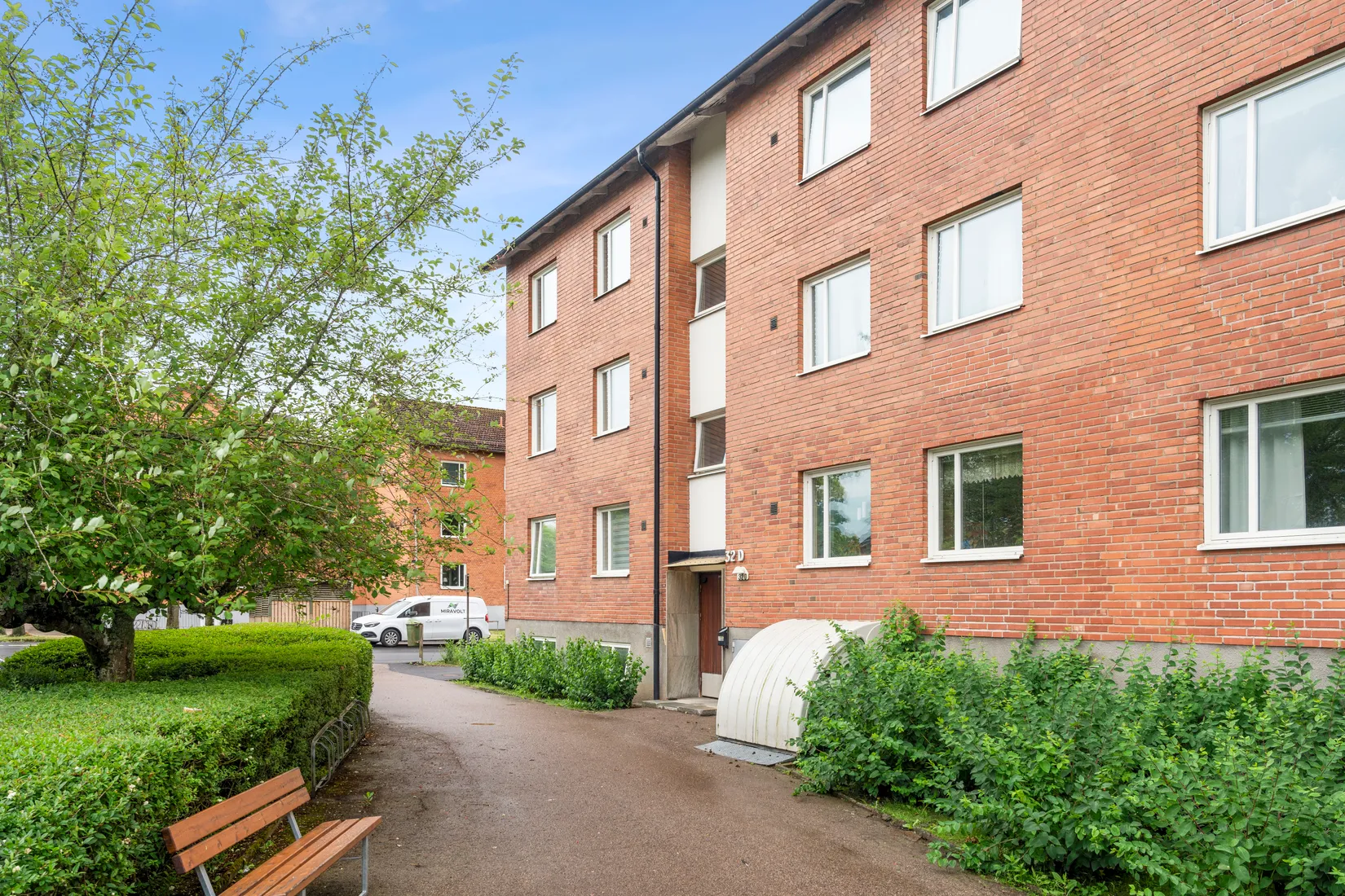 Bostadsrätt, Södra Storgatan 32D, Bjuv