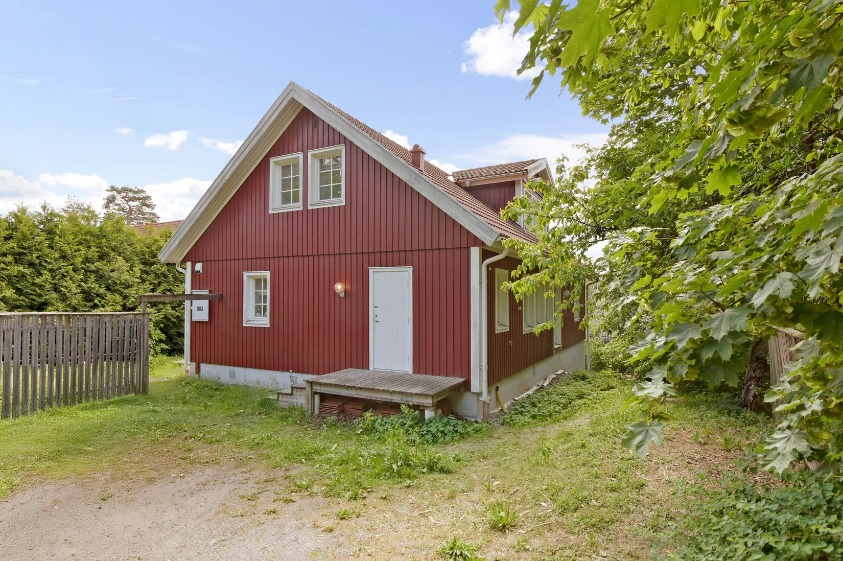 Villa, Solhemsbackarna 220, Solhöjden, Stockholm