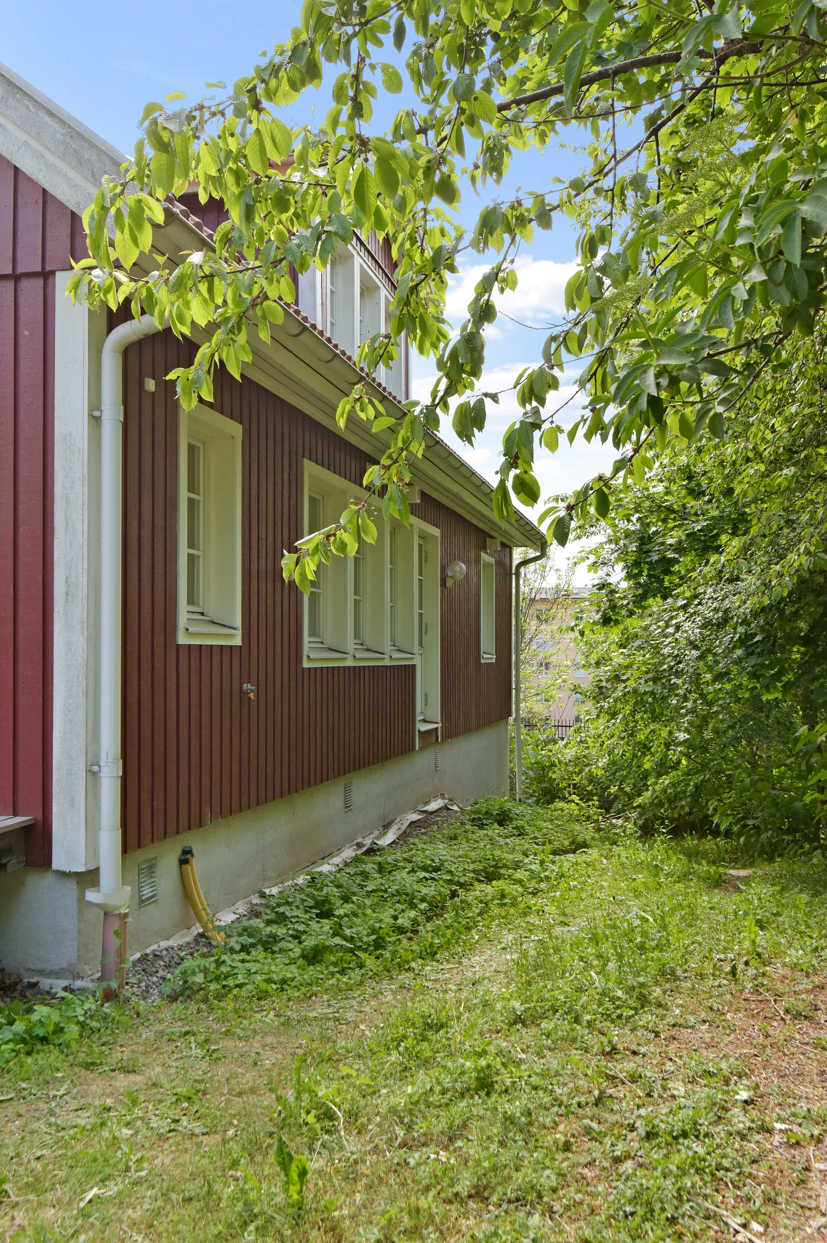 Villa, Solhemsbackarna 220, Solhöjden, Stockholm