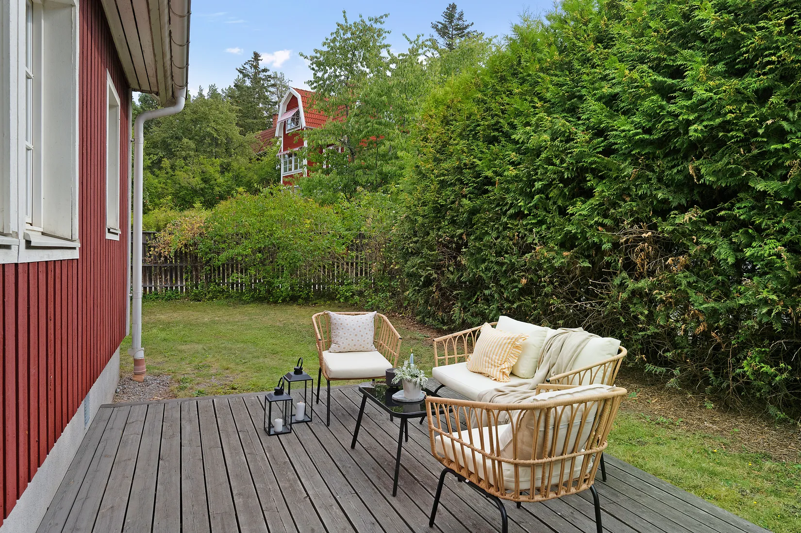 Villa, Solhemsbackarna 220, Solhem / Solhöjden, Stockholm