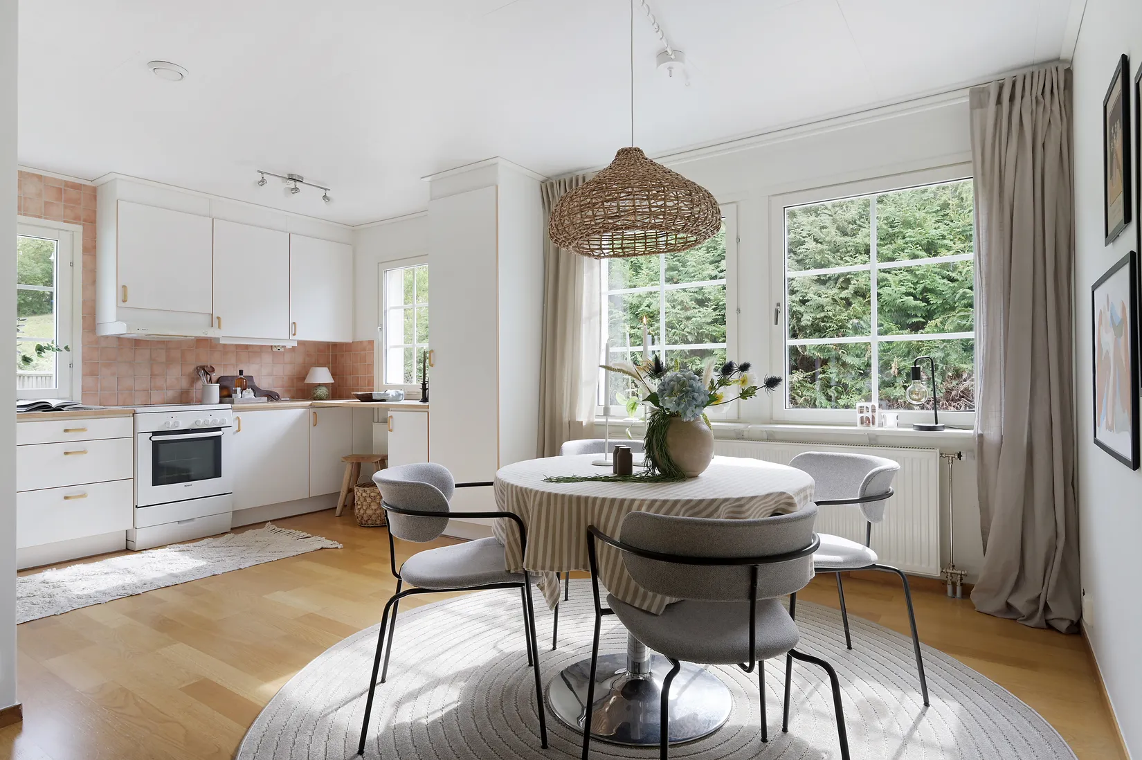 Villa, Solhemsbackarna 220, Solhem / Solhöjden, Stockholm