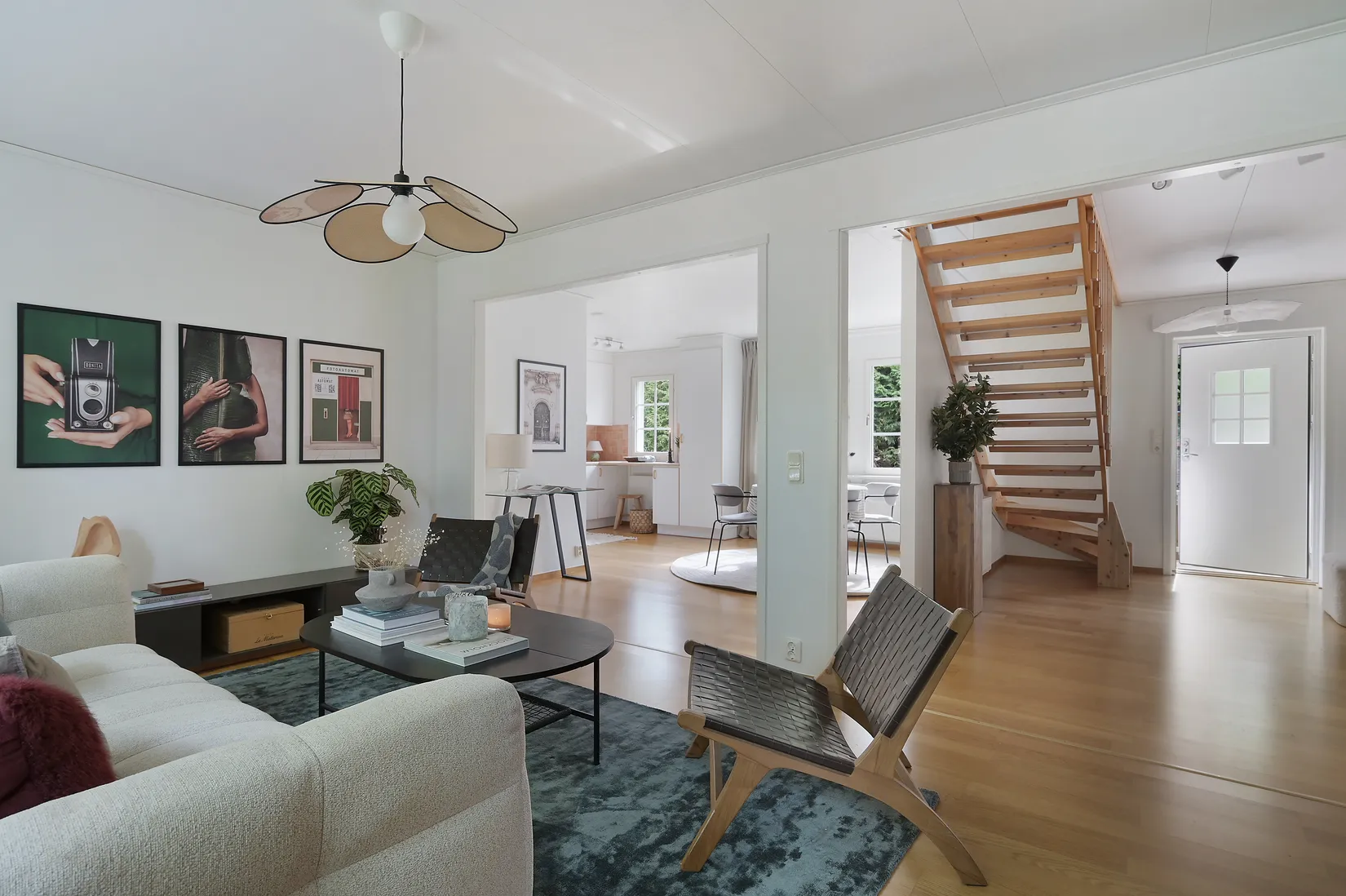 Villa, Solhemsbackarna 220, Solhem / Solhöjden, Stockholm