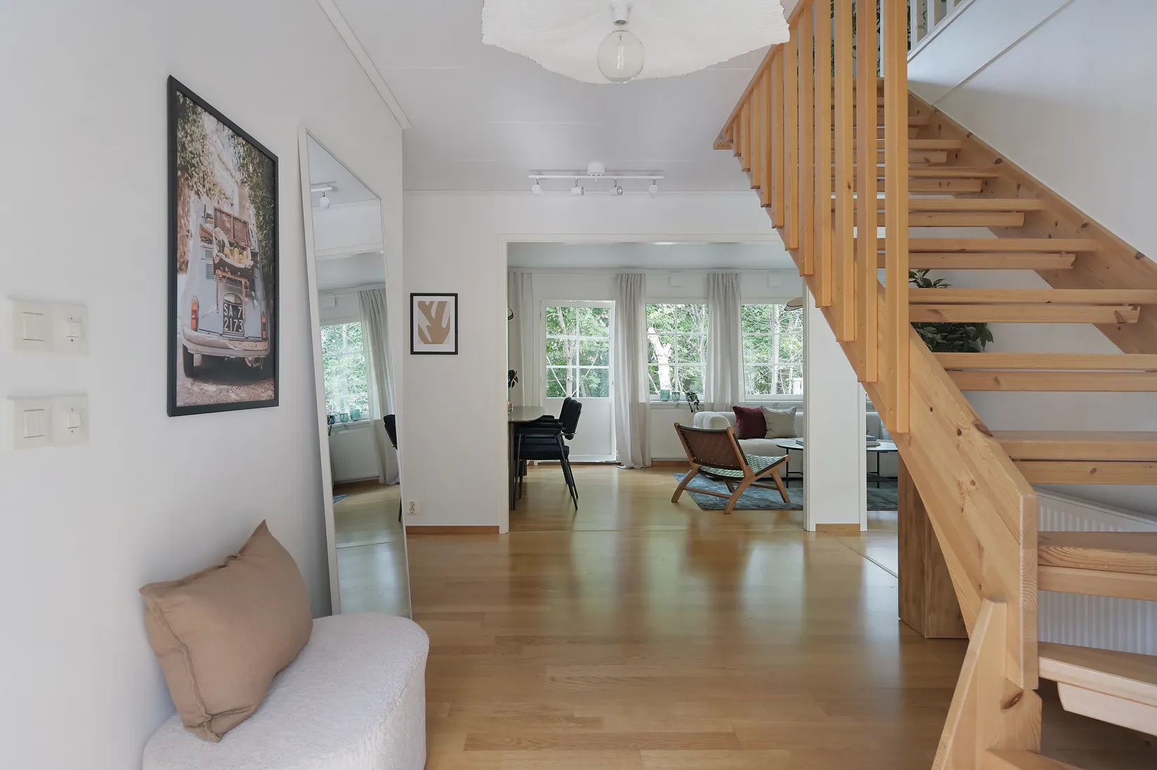 Villa, Solhemsbackarna 220, Solhem / Solhöjden, Stockholm