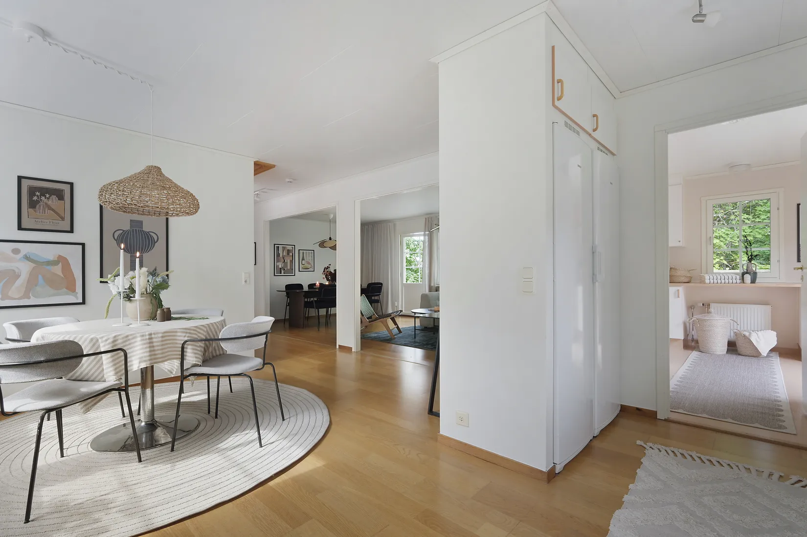 Villa, Solhemsbackarna 220, Solhem / Solhöjden, Stockholm