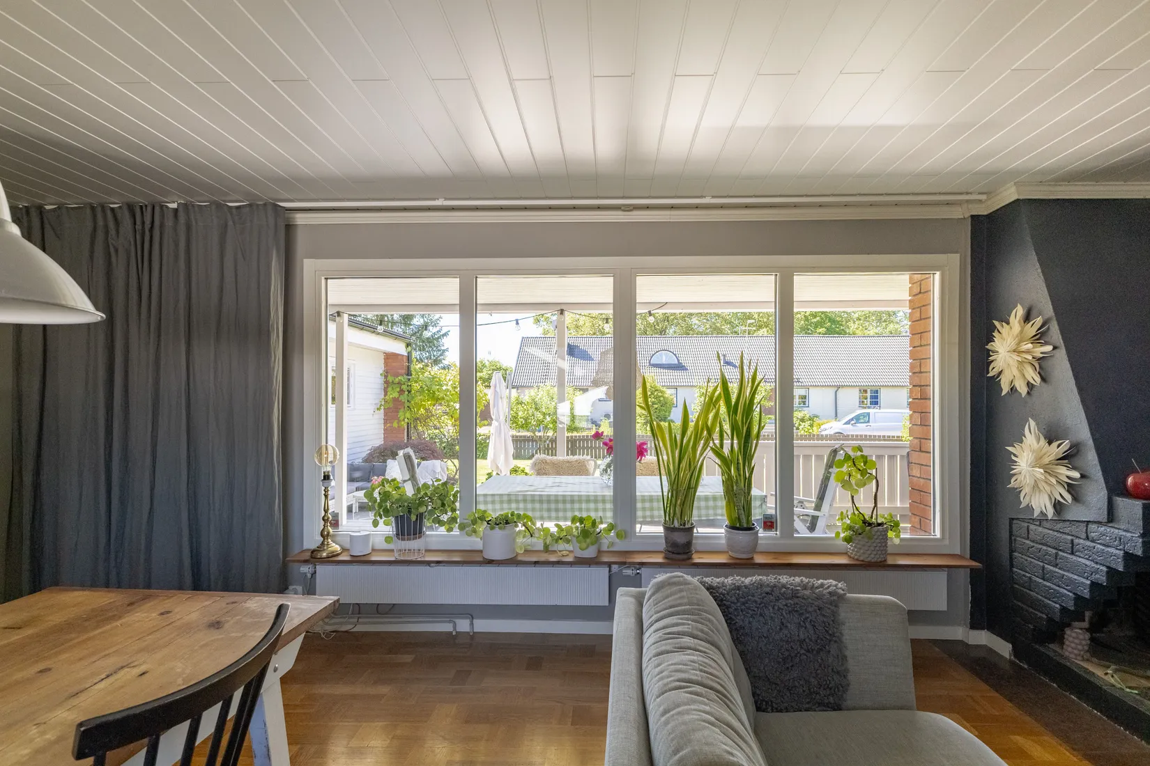 Villa, Oxbärsgatan 6, Fanna, Enköping