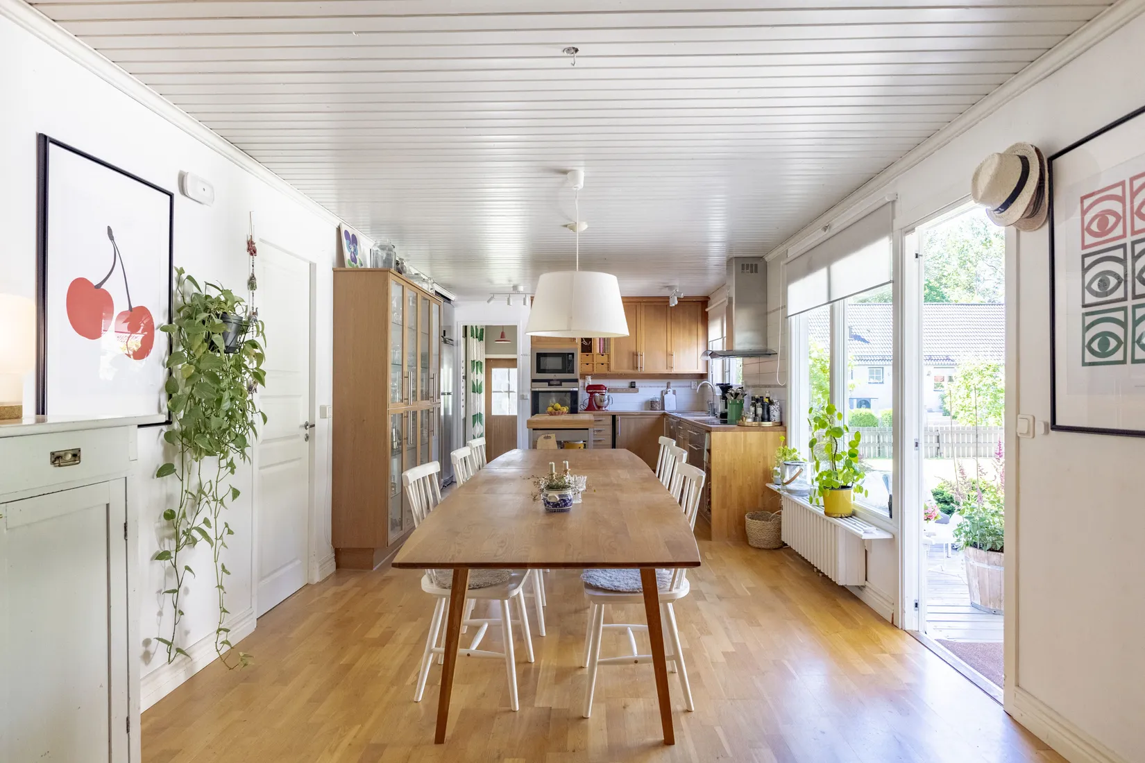 Villa, Oxbärsgatan 6, Fanna, Enköping