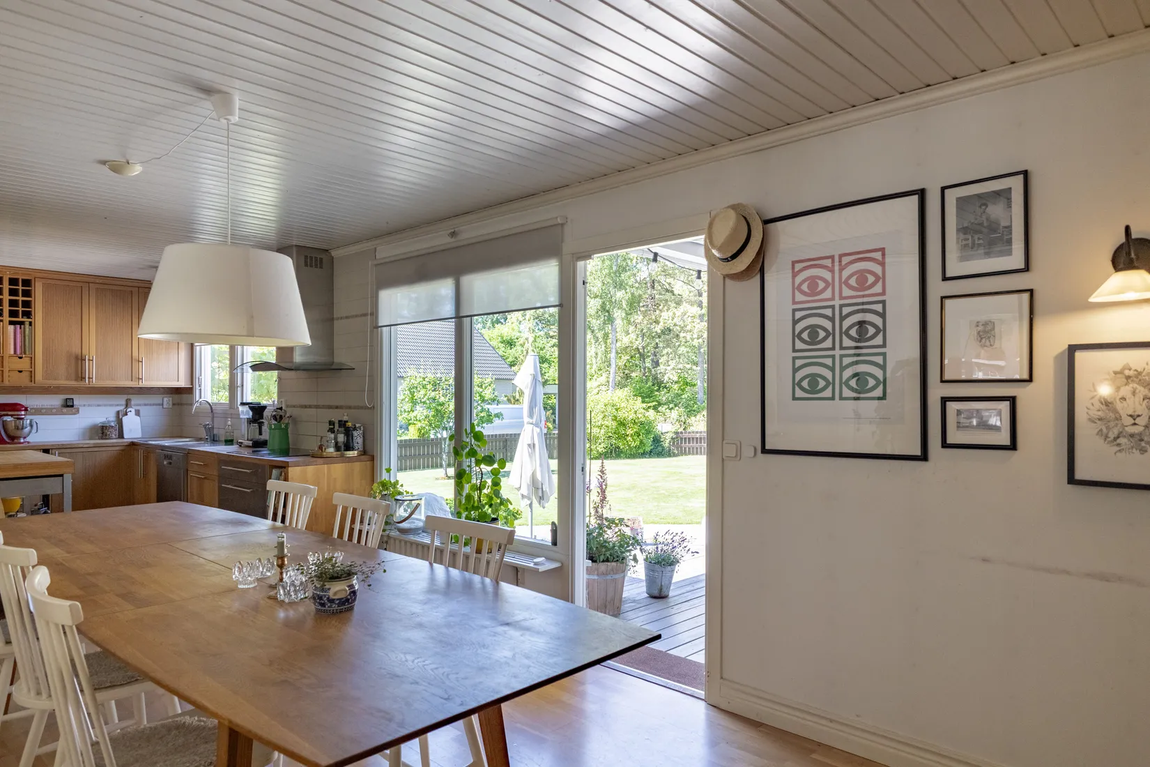 Villa, Oxbärsgatan 6, Fanna, Enköping