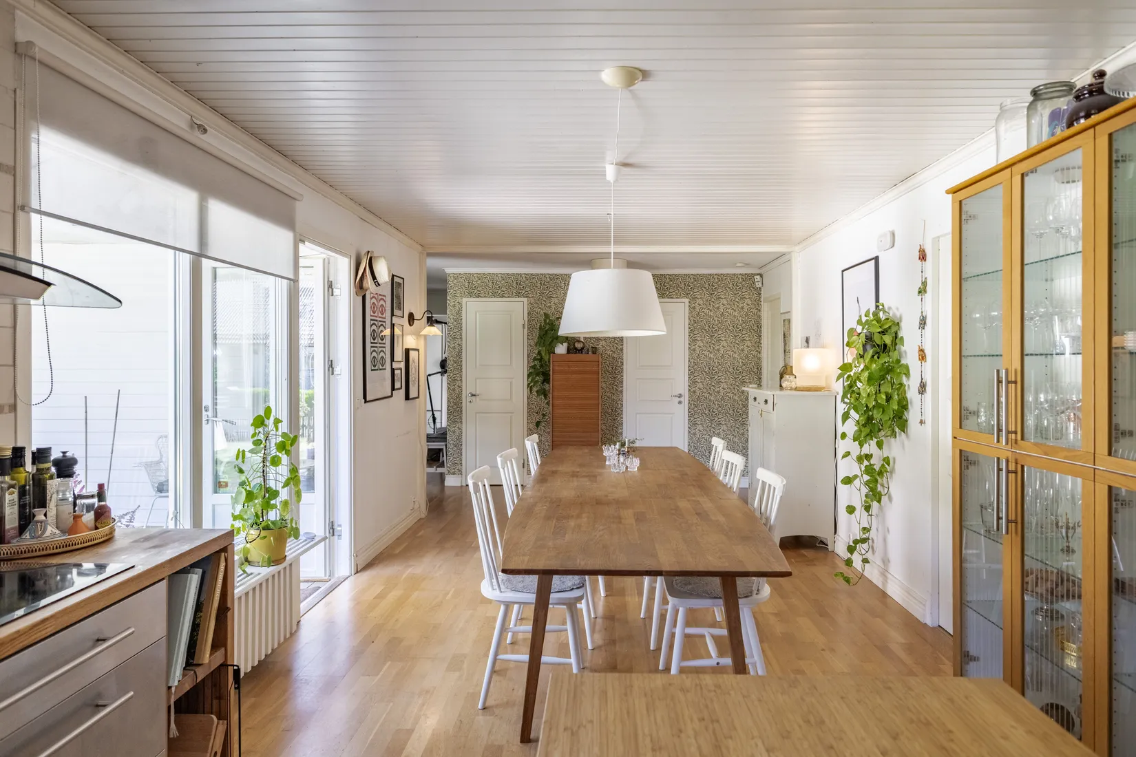 Villa, Oxbärsgatan 6, Fanna, Enköping