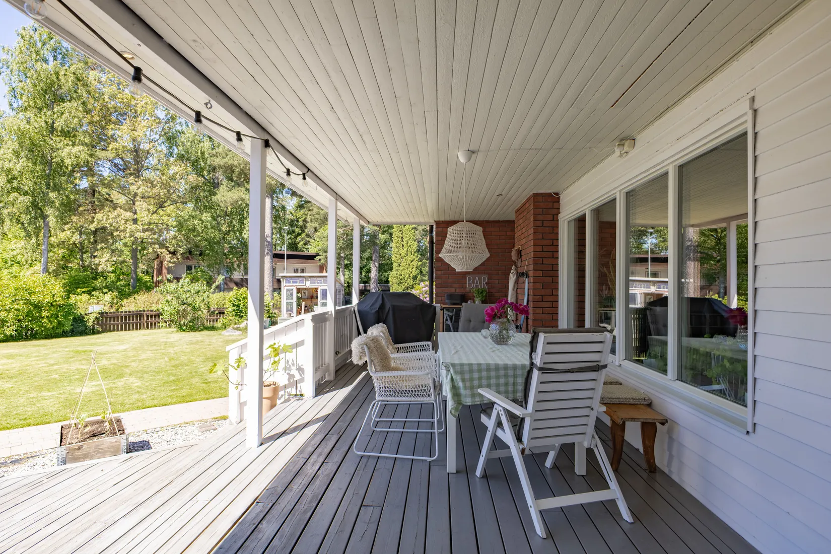 Villa, Oxbärsgatan 6, Fanna, Enköping