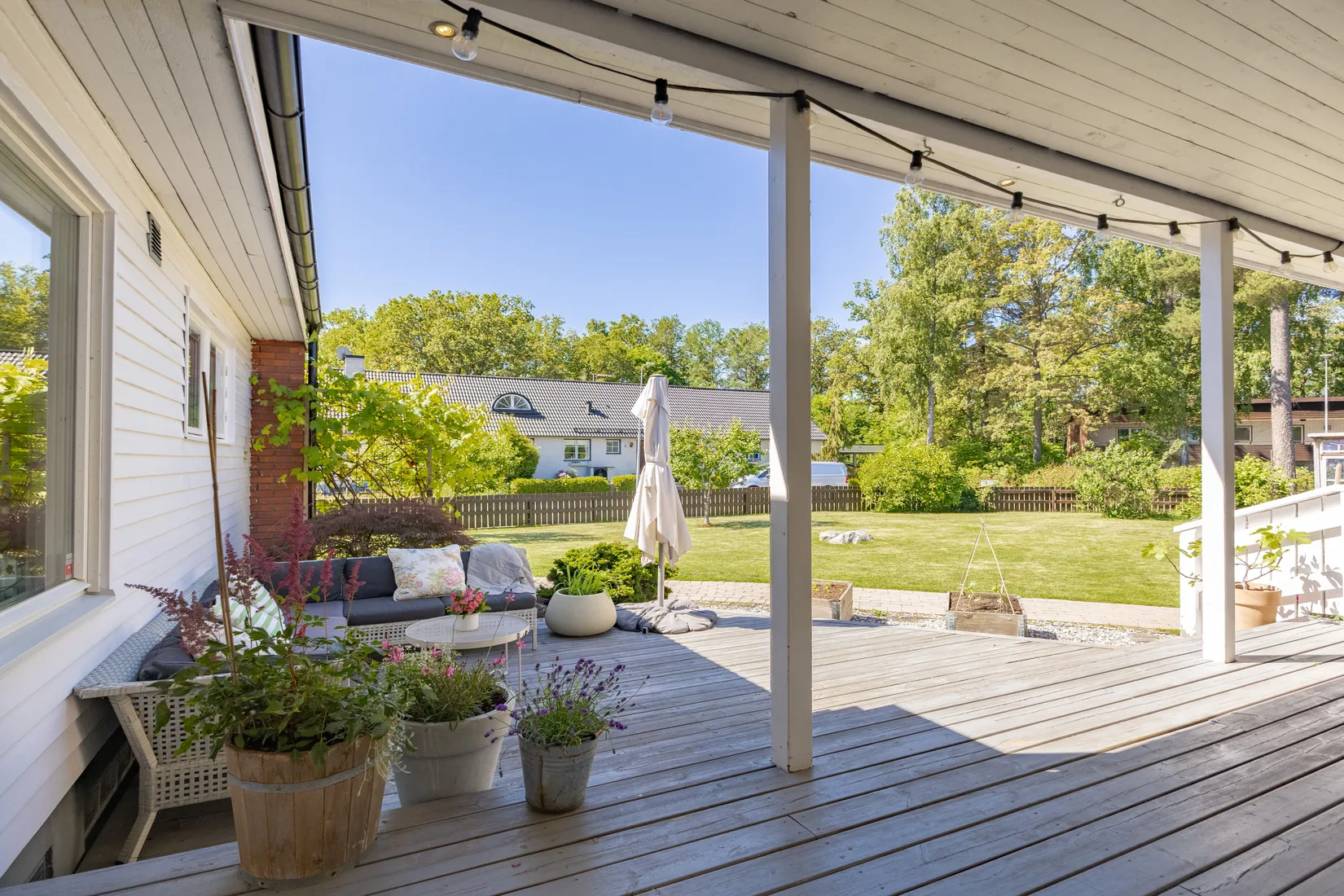 Villa, Oxbärsgatan 6, Fanna, Enköping