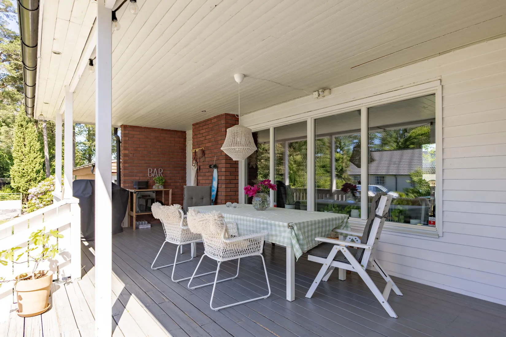 Villa, Oxbärsgatan 6, Fanna, Enköping