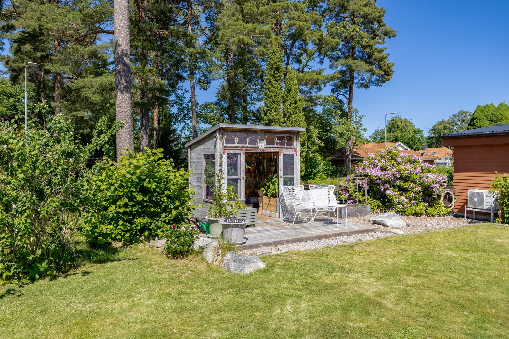 Villa, Oxbärsgatan 6, Fanna, Enköping