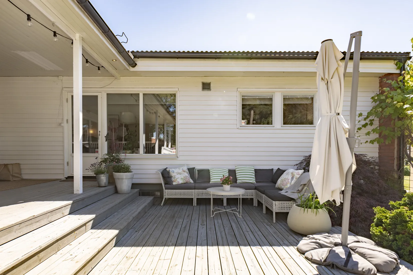 Villa, Oxbärsgatan 6, Fanna, Enköping