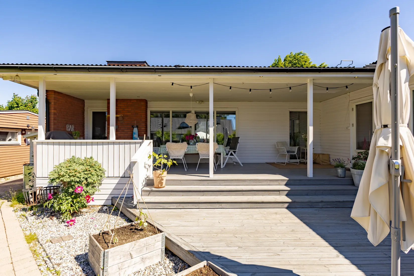 Villa, Oxbärsgatan 6, Fanna, Enköping