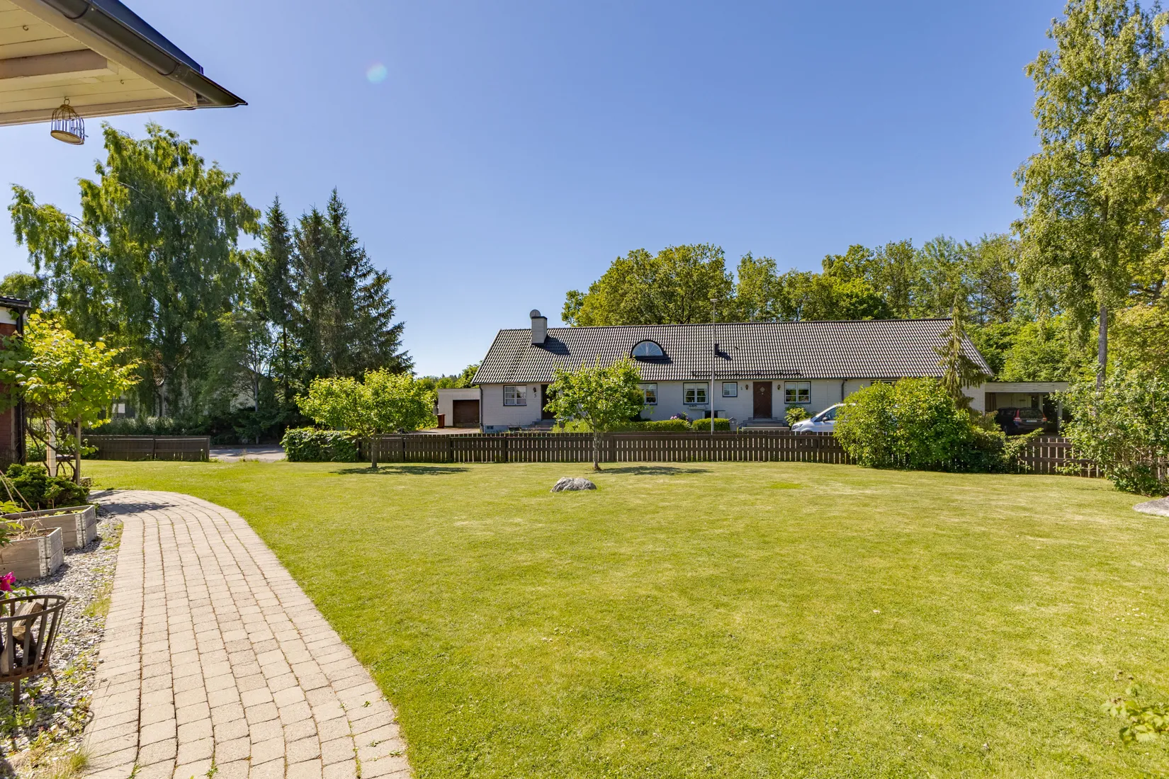 Villa, Oxbärsgatan 6, Fanna, Enköping