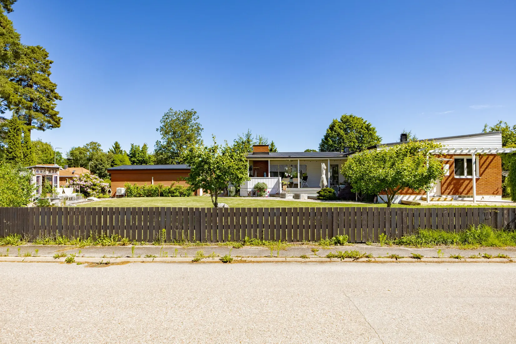 Villa, Oxbärsgatan 6, Fanna, Enköping
